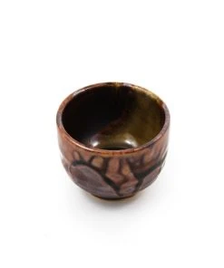 Kiji Stoneware & Ceramics Tableware Ari Sake Cup 80ml