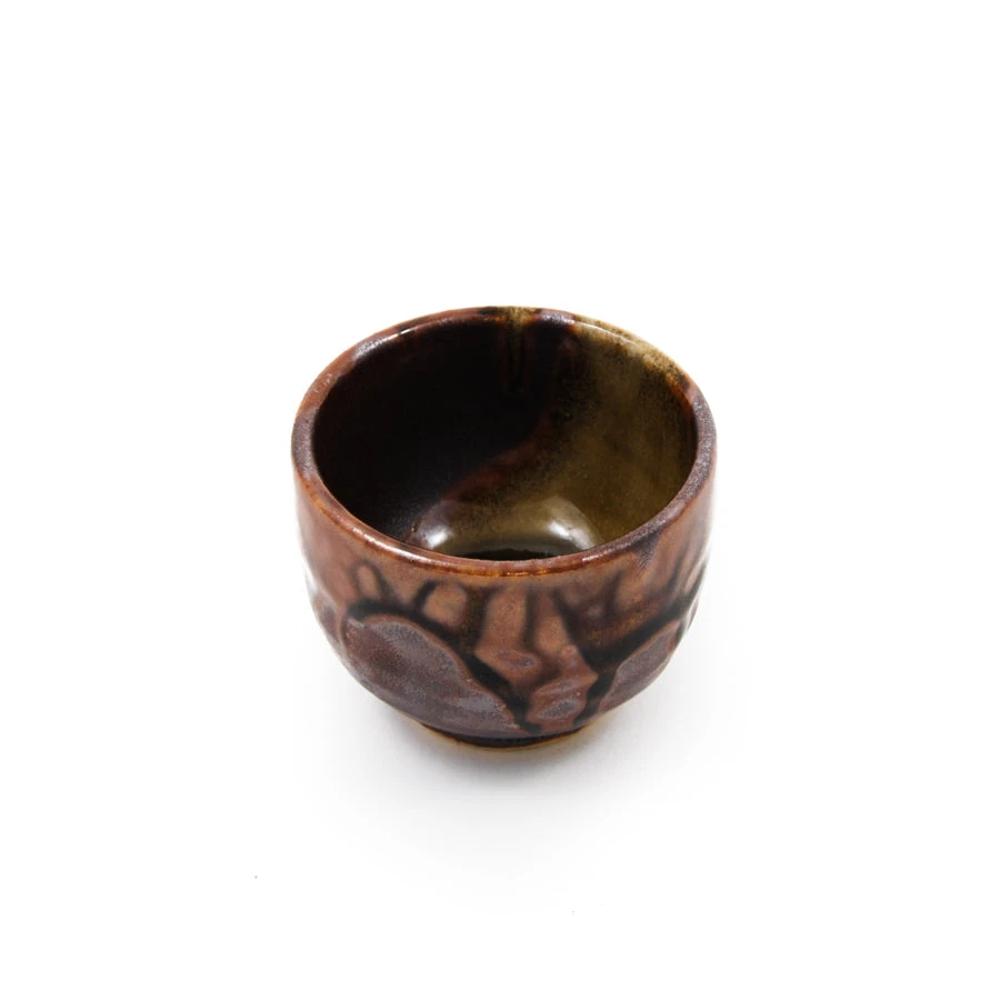 Kiji Stoneware & Ceramics Tableware Ari Sake Cup 80ml 4 Kiji Stoneware & Ceramics Tableware Ari Sake Cup 80ml