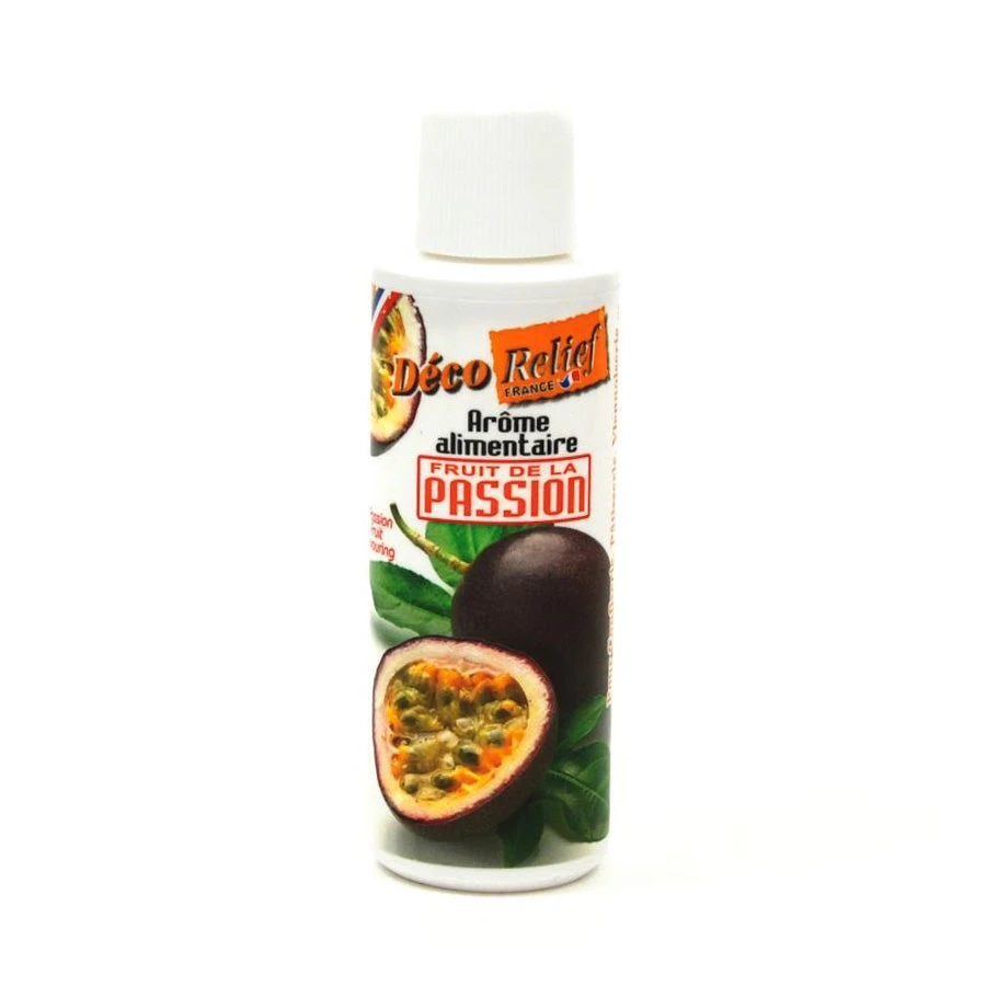Deco Relief Concentrated Passion Fruit Flavour 125ml 3 Deco Relief Concentrated Passion Fruit Flavour 125ml
