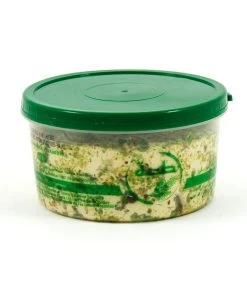 Al Kantar Lebanese Pistachio Halawa 450g Ingredients