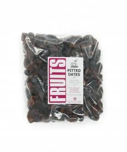 Centaur Pitted Dates 1kg Ingredients