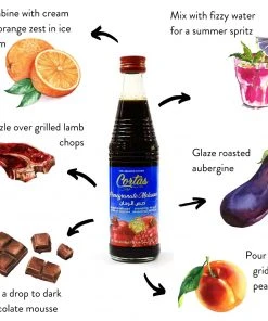 Cortas Pomegranate Molasses 300ml