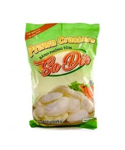 Sadec Ingredients Prawn Crackers 500g
