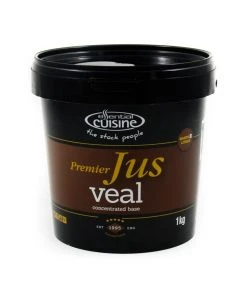 Essential Cuisine Premier Veal Jus 1kg