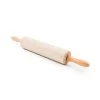 Springerle & Co Beech Wood Rolling Pin With Metal Axle Cookware