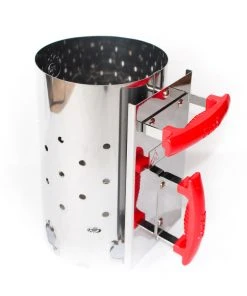 Sous Chef Kit ProQ Deluxe Complete Hot & Cold Smoking Set