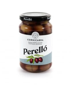 Perello Cornicabra Olives 200g