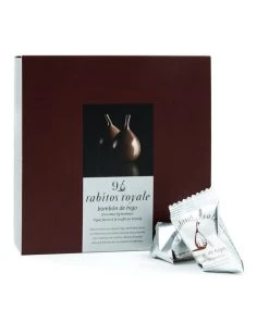 Ingredients Rabitos Royale Dark Chocolate Figs 142g