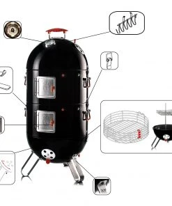ProQ Ranger Elite BBQ Smoker