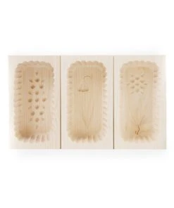 Springerle & Co Cookware Rectangle Butter Mould 250g