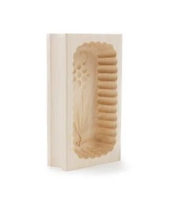 Springerle & Co Cookware Rectangle Butter Mould 250g