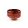 Kiji Stoneware & Ceramics Red Fire Matcha Bowl Tableware