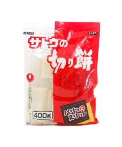 Kiri Mochi Rice Cake 400g Ingredients