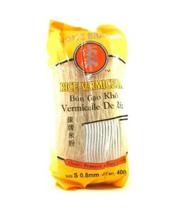 Hong Brand Rice Vermicelli Noodles 400g