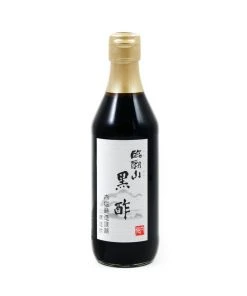 Rinkosan Black Vinegar 360ml Ingredients
