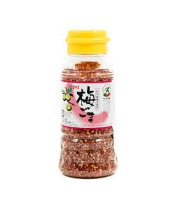 Toho Ume Roasted Sesame Seeds 80g