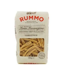 Rummo Casarecce Pasta 500g Ingredients