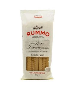 Rummo Mafaldine Pasta 500g Ingredients