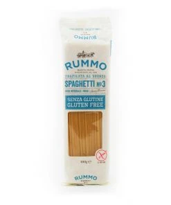 Rummo Gluten Free Spaghetti 400g Ingredients