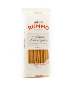 Ingredients Rummo Zite 500g