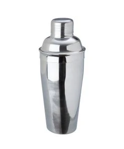 Cocktail'd Deluxe Cocktail Shaker 750ml Cookware