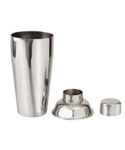 Cocktail'd Deluxe Cocktail Shaker 750ml Cookware