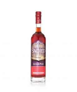 Sacred Spirits Sacred Bottle Aged Negroni 70cl