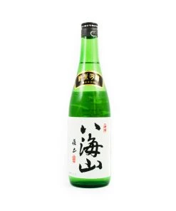 Hakkaisan Junmai Ginjo Sake 720ml Ingredients