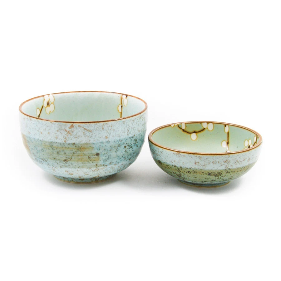 Kiji Stoneware & Ceramics Sakura Rice Bowl 4 Kiji Stoneware & Ceramics Sakura Rice Bowl