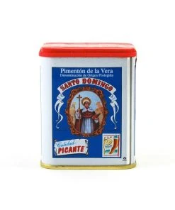 Santa Domingo Hot Smoked Paprika 75g Herbs & Spices