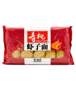 Sau Tao Shrimp Egg Noodles 454g Pasta, Rice & Noodles