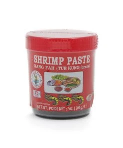 Nang Fah Thai Shrimp Paste 200g Ingredients