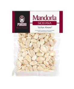 Pariani Ingredients Sicilian Almonds 150g