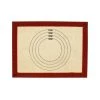 Deco Relief Cookware Professional Silicone Pastry Mat 39cm X 29cm