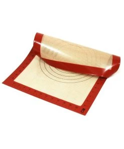 Deco Relief Cookware Professional Silicone Pastry Mat 39cm X 29cm