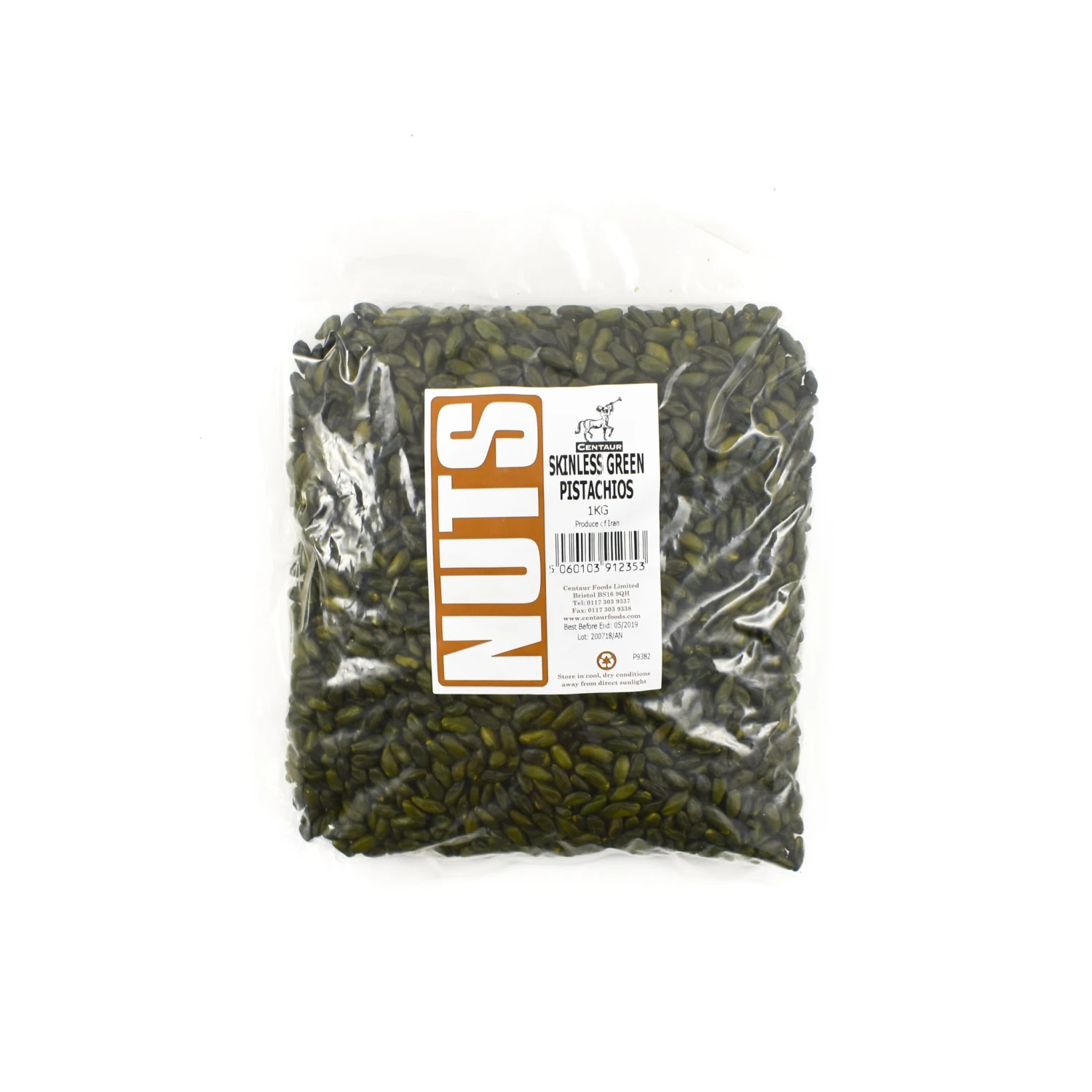 Centaur Ingredients Green Skinless Pistachios 1kg 3 Centaur Ingredients Green Skinless Pistachios 1kg