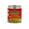 La Costena Sliced Green Jalapeno Peppers 199g