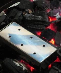 ProQ Stainless Smoking Box
