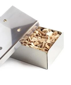 ProQ Stainless Smoking Box