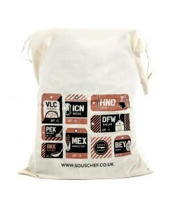 Sous Chef Drawstring Gift Bag Gifts
