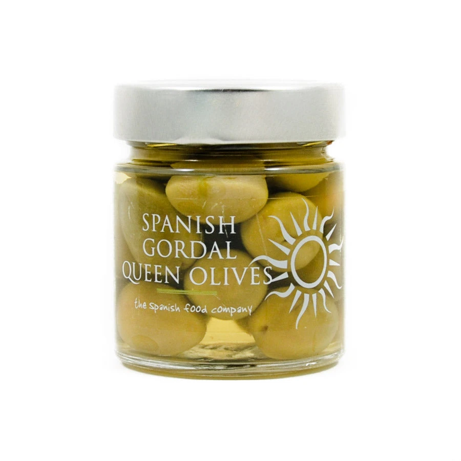 Jose Lou Ingredients Whole Gordal Olives 260g 3 Jose Lou Ingredients Whole Gordal Olives 260g