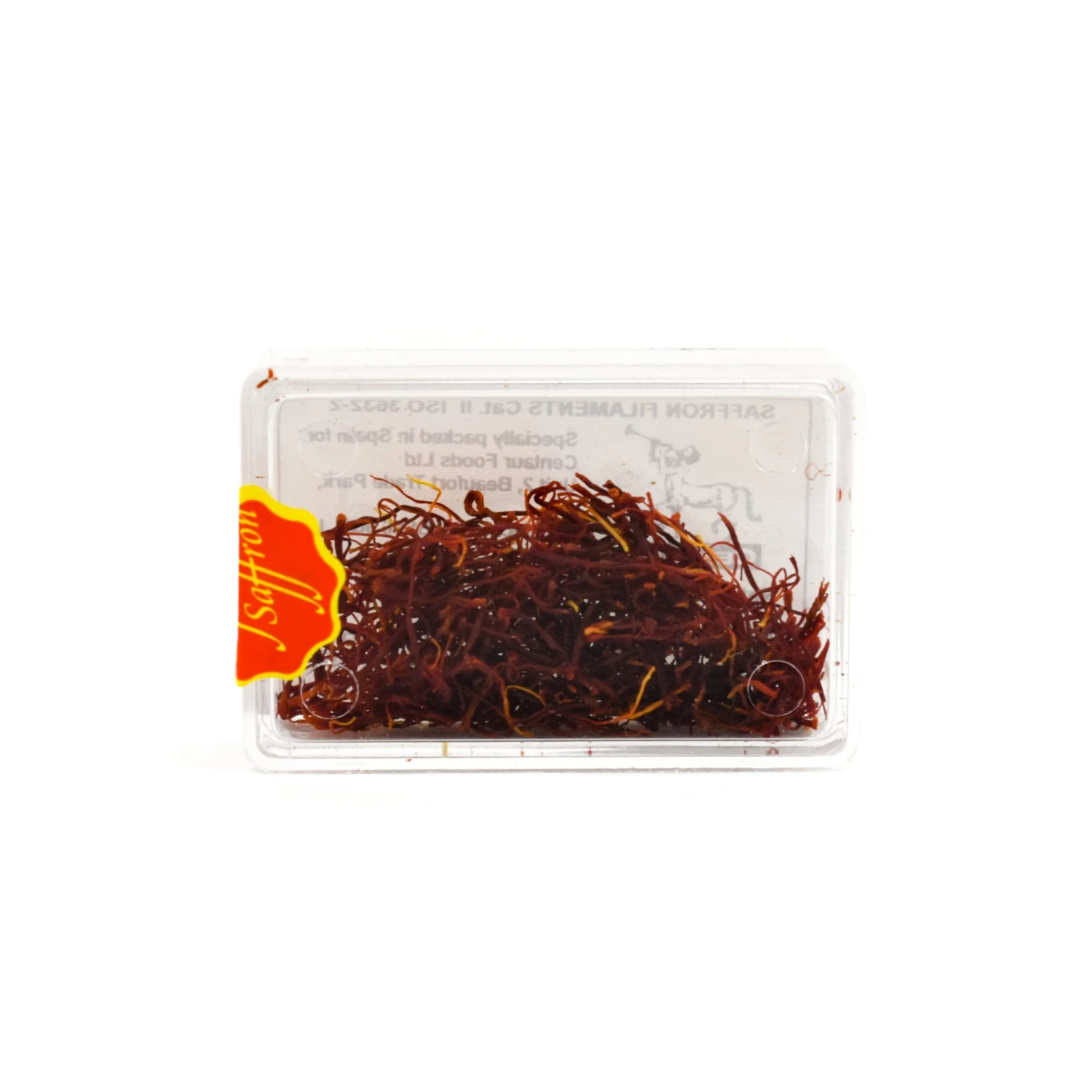 Venus Spanish Saffron 1g Ingredients 3 Venus Spanish Saffron 1g Ingredients