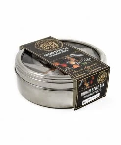 Ingredients Spice Kitchen Indian Spice Tin