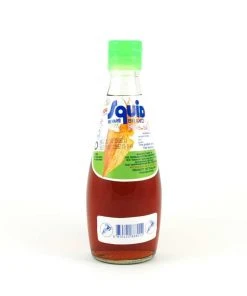 Ingredients Squid Brand Fish Sauce
