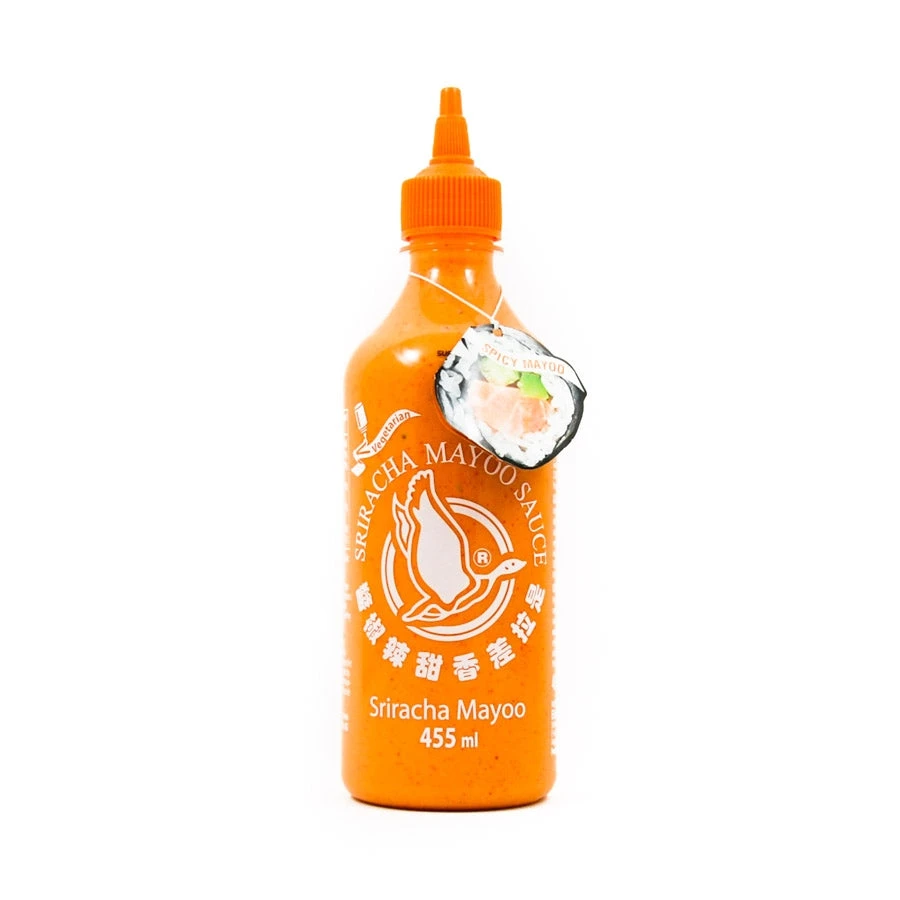 Flying Goose Sriracha Mayo 455ml Ingredients 3 Flying Goose Sriracha Mayo 455ml Ingredients
