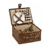 Les Jardins De La Comtesse St Michel Picnic Hamper For 2 Outdoor Tableware