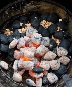 ProQ Oak Wood Chips 400g