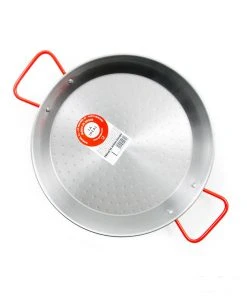 La Ideal Paella Pan, 8-Person 33.5cm Dia Cookware