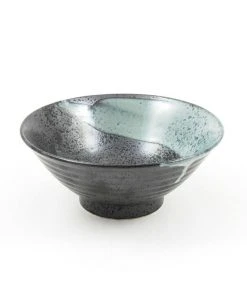 Kiji Stoneware & Ceramics Small Stoneware Ramen Bowl