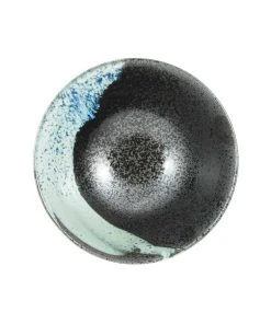 Kiji Stoneware & Ceramics Small Stoneware Ramen Bowl 8 Kiji Stoneware & Ceramics Small Stoneware Ramen Bowl